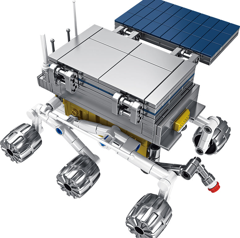 Contixo BK06 Aerospace Series Mars Rover Building Block Set - 359 PCS
