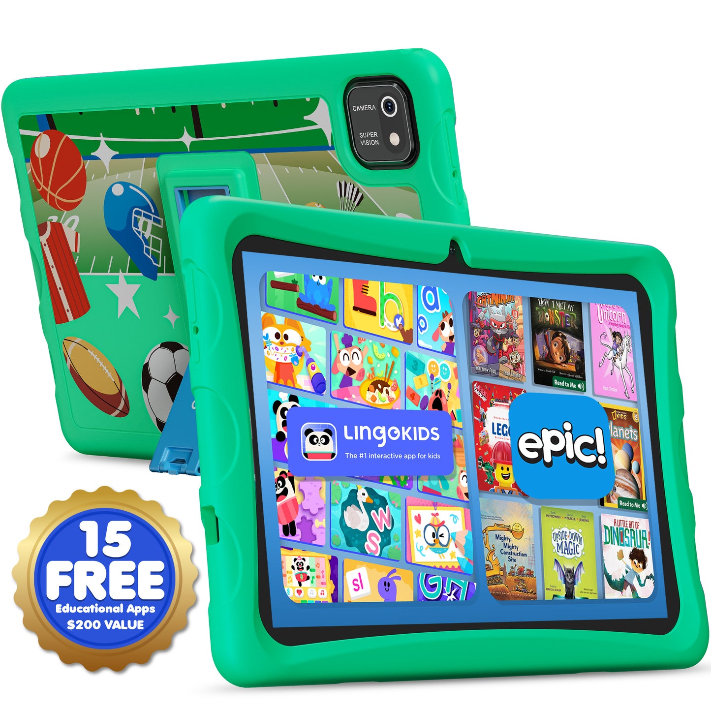 Contixo K103 10-Inch Kids 32GB HD Tablet