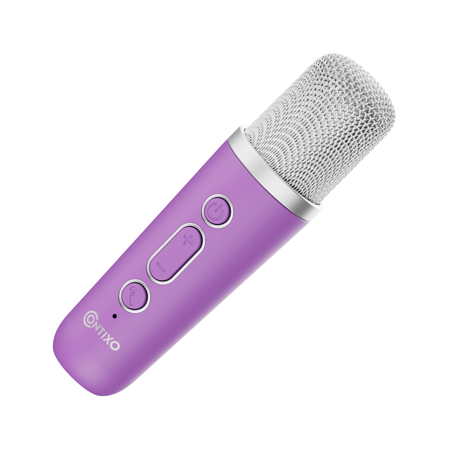 Contixo Kids Bluetooth Karaoke with Two Microphones