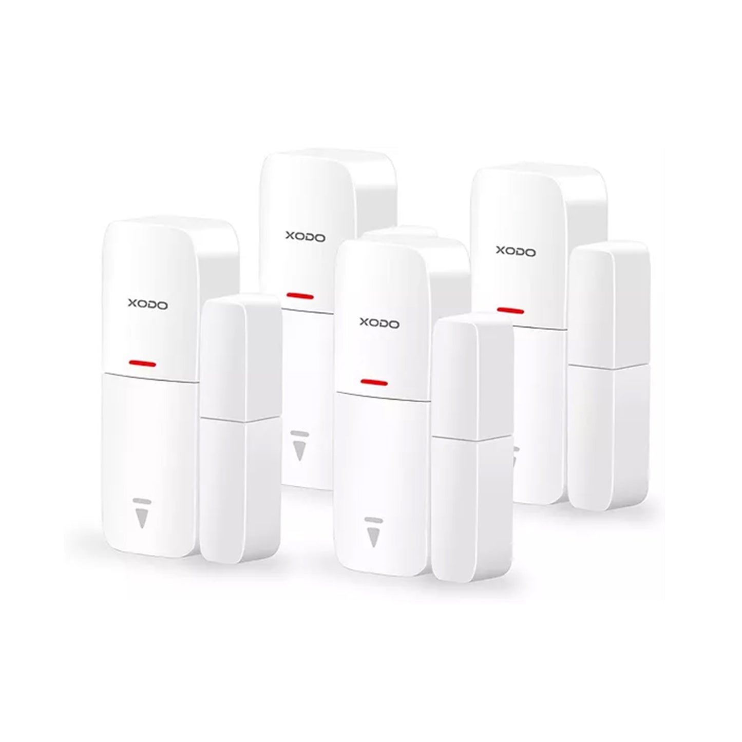 XODO DS2 Smart Door Sensors - Wireless Security Alarm System