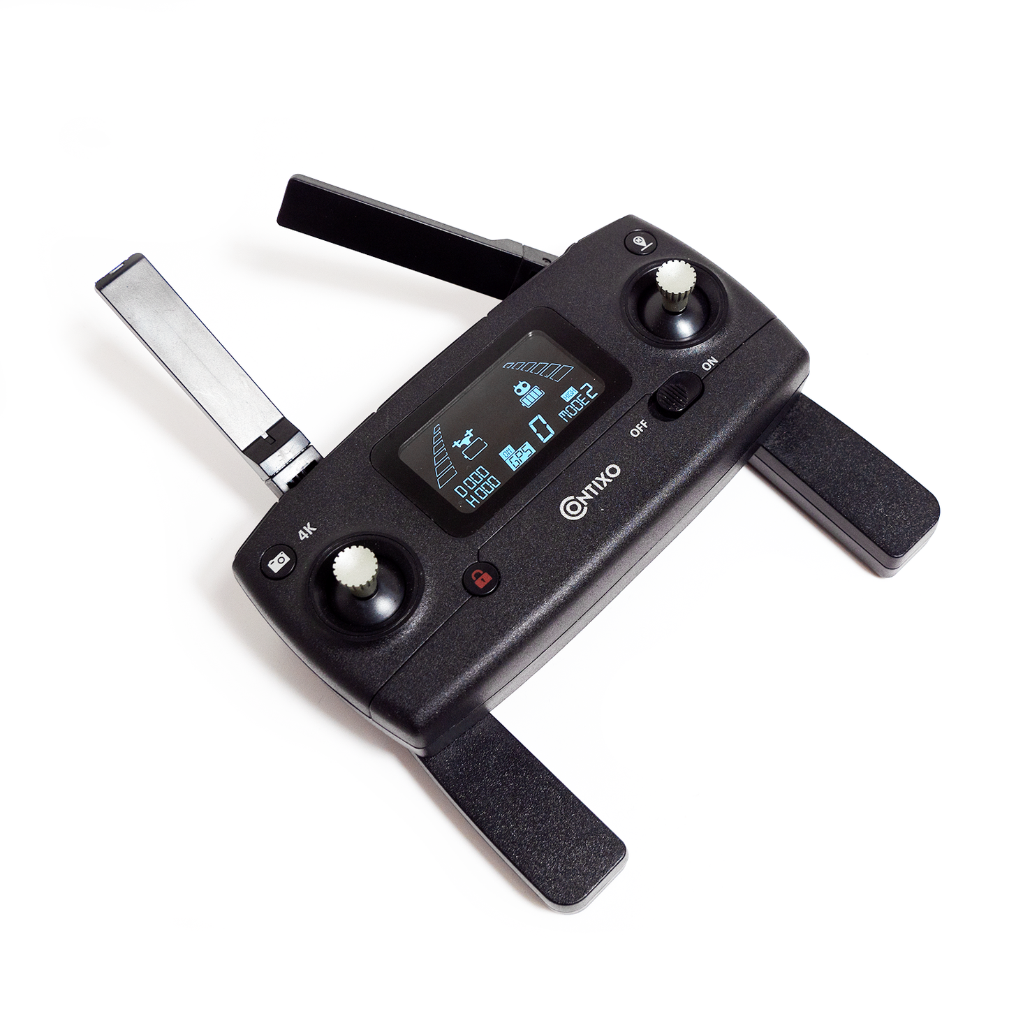Contixo F30 Drone -Spare Remote Controller, High Range Drone Transmitter
