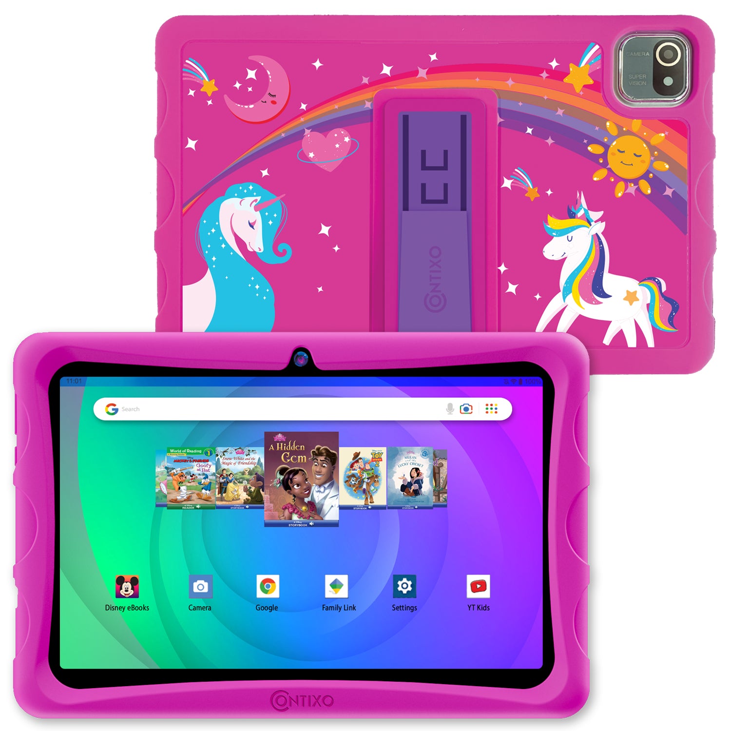 Contixo K103A 10-Inch Kids 64GB HD Tablet