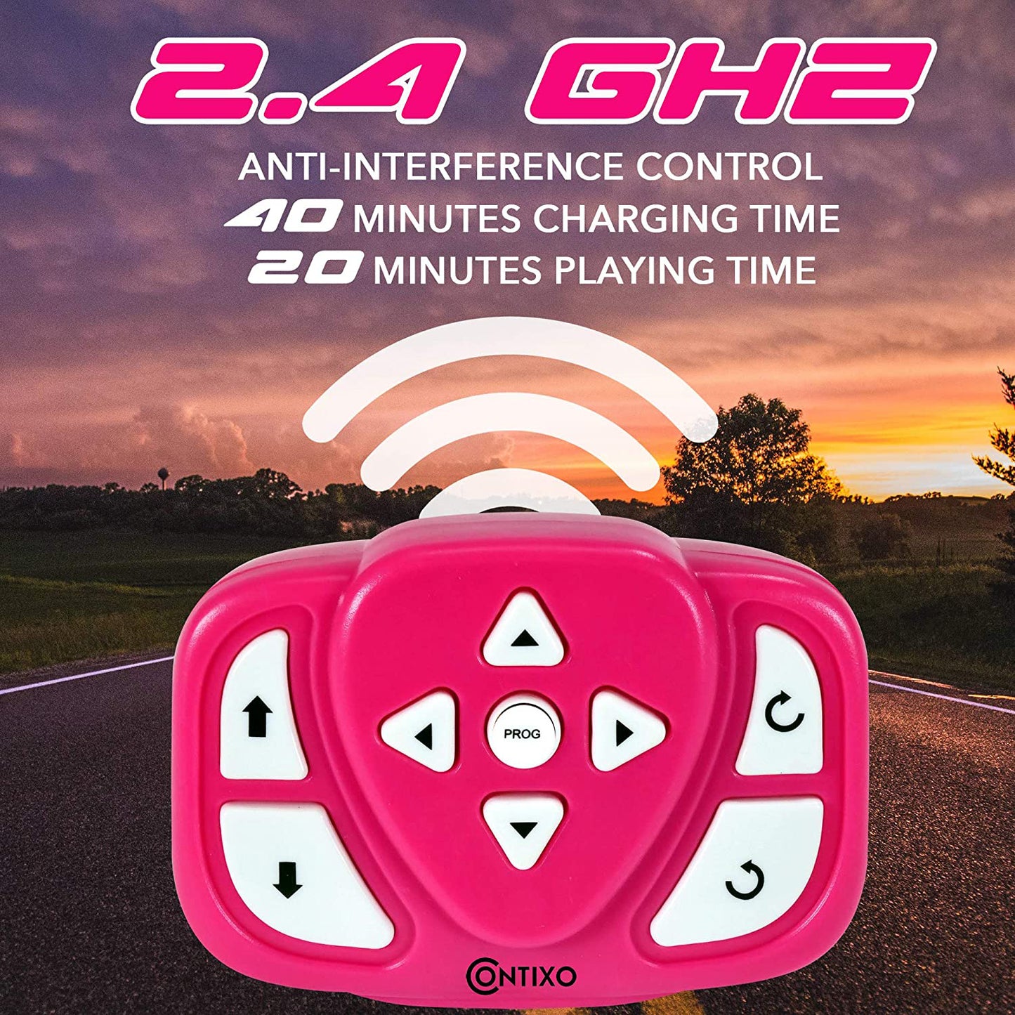 Contixo SC3 RC -Spare Transmitter Remote Controller