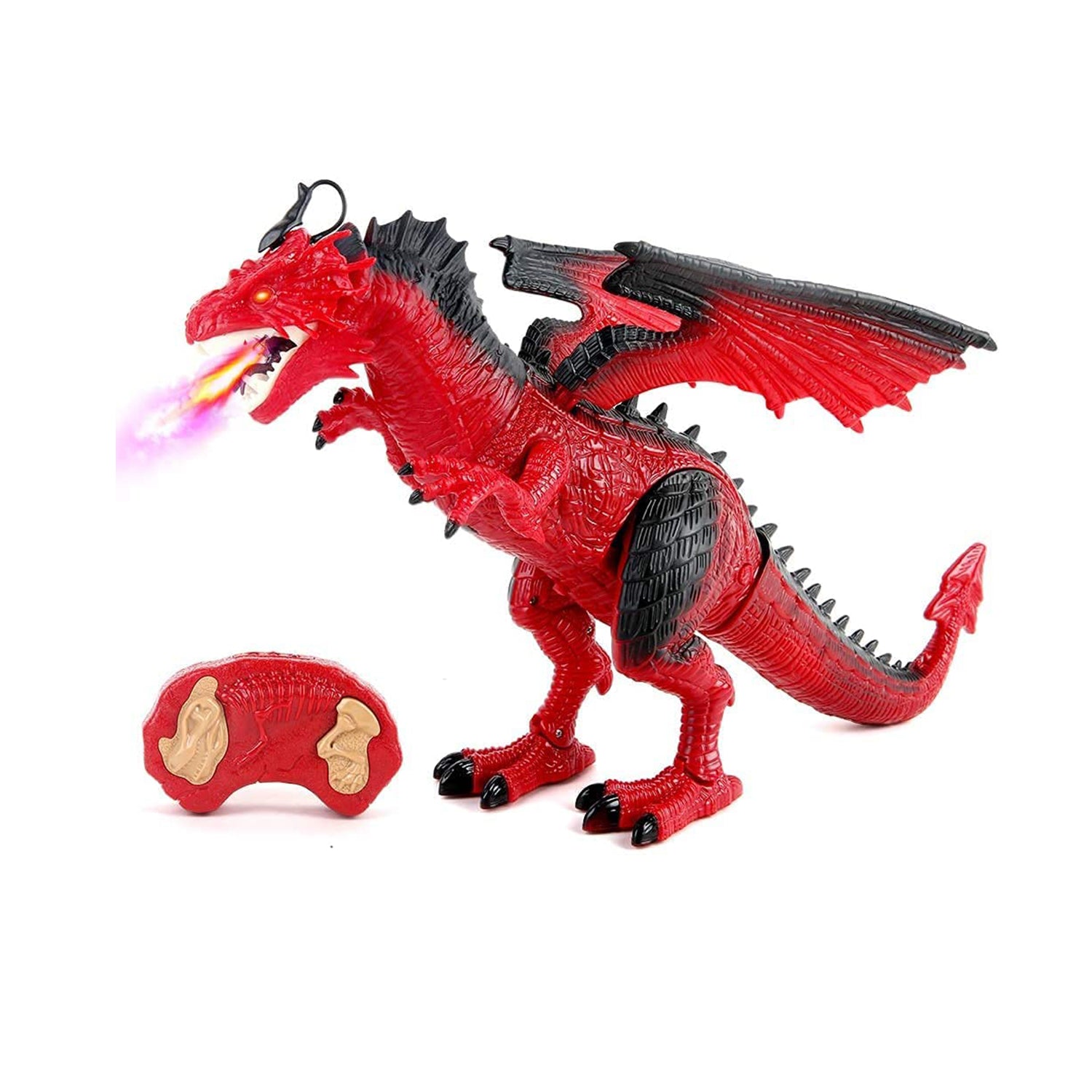 Contixo DR3 Remote Control RC Dragon Dinosaur Toy