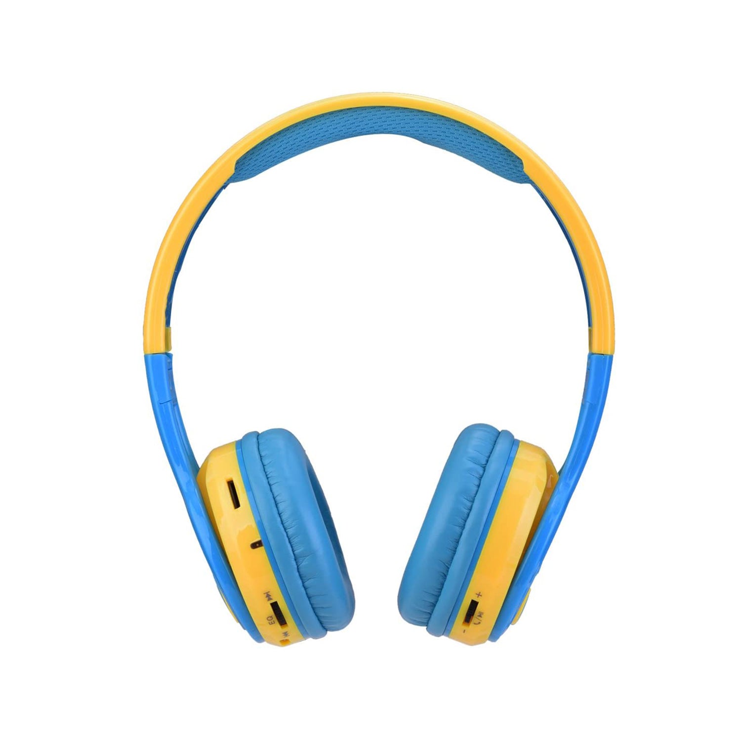 Contixo KB-2600 Kid Foldable Wireless Bluetooth Headphones