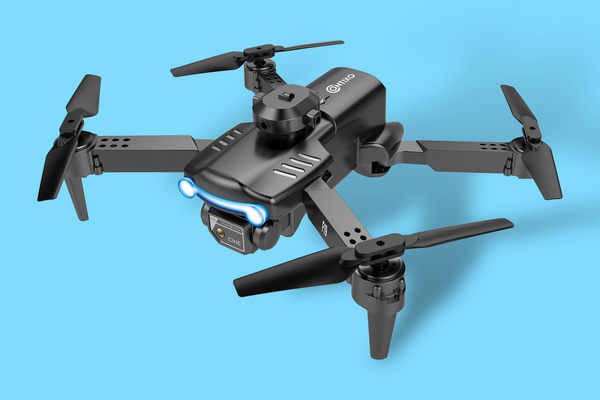 Soar to New Heights with the Contixo F19 Drone