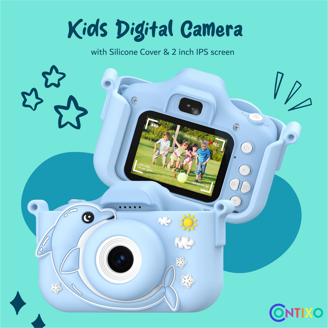 Unleashing Creativity: Kids Digital Camera
