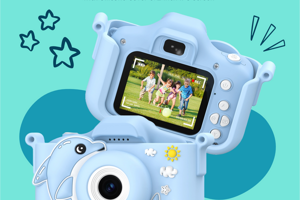 Unleashing Creativity: Kids Digital Camera