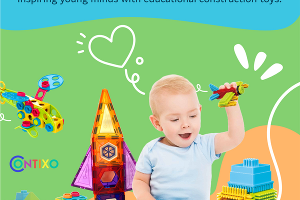 Empowering Young Minds: The Benefits of Contixo STEM Learning Toys