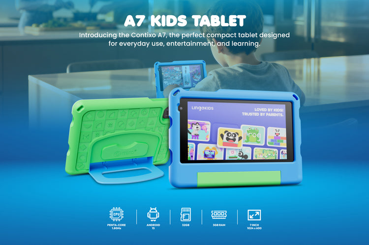 7" Tablets