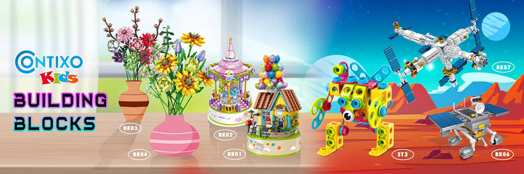 Building Blocks