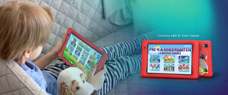 8" Tablets