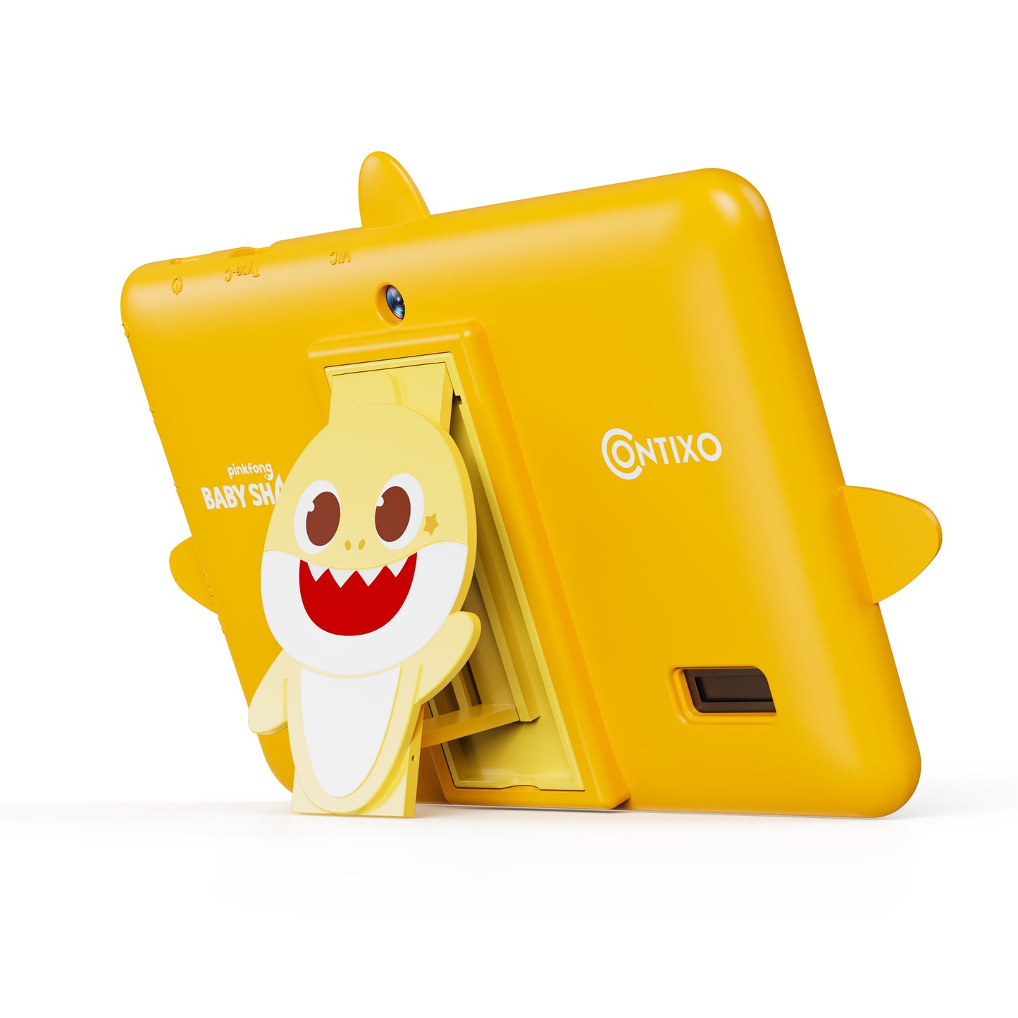 Pinkfong Baby Shark A8 7” Kids Tablet by Contixo | Android 16, 32GB