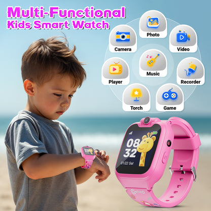 Contixo V9 Kids Tablet with Smartwatch