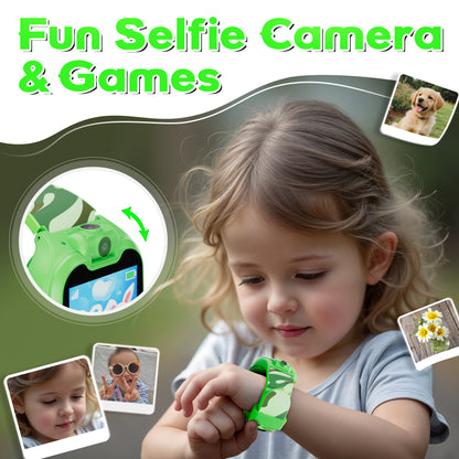 Contixo V9 Kids Tablet with Smartwatch