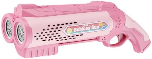 Contixo Pump Action Bubble Blaster - Automatic Bubble Machine