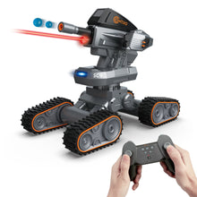 Contixo SC9 Remote Control Commander Gel Blaster Tank