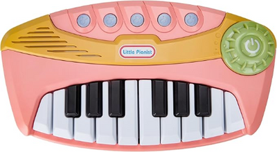 Contixo Toddler Piano Toy Ages 2-8, Keyboard Musical Instrument