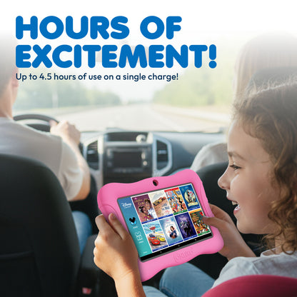 Contixo V9 Kids Tablet with Smartwatch