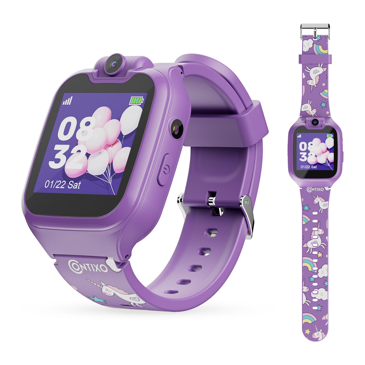 Contixo V9 Kids Tablet with Smartwatch