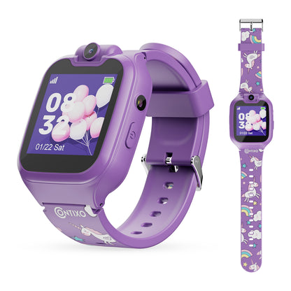 Contixo V9 Kids Tablet with Smartwatch