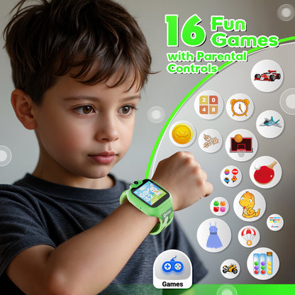Contixo V9 Kids Tablet with Smartwatch