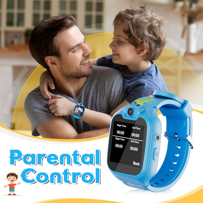 Contixo V9 Kids Tablet with Smartwatch