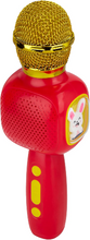 Contixo Kids Bluetooth Karaoke Toy Microphone