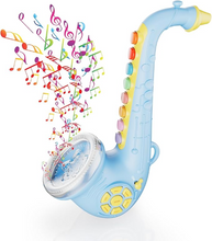 Contixo Saxoboom for Kids - Songs, Lights, Music Education