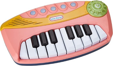 Contixo Toddler Piano Toy Ages 2-8, Keyboard Musical Instrument