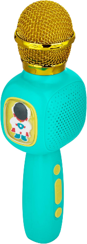 Contixo Kids Bluetooth Karaoke Toy Microphone