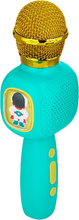 Contixo Kids Bluetooth Karaoke Toy Microphone