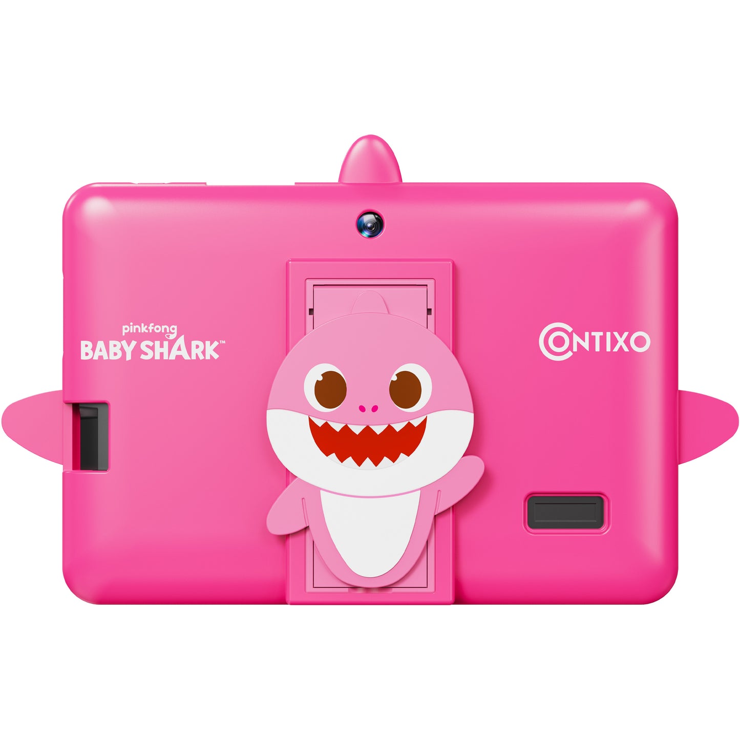 Pinkfong Baby Shark A8 7” Kids Tablet by Contixo | Android 16, 32GB