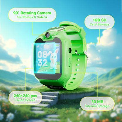 Contixo V9 Kids Tablet with Smartwatch