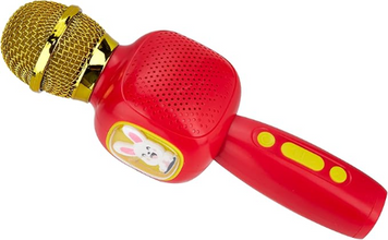 Contixo Kids Bluetooth Karaoke Toy Microphone