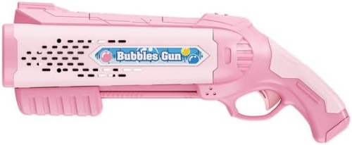 Contixo Pump Action Bubble Blaster - Automatic Bubble Machine