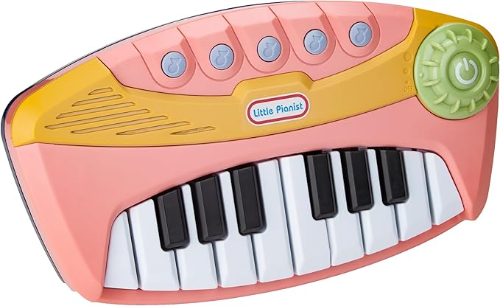 Contixo Toddler Piano Toy Ages 2-8, Keyboard Musical Instrument