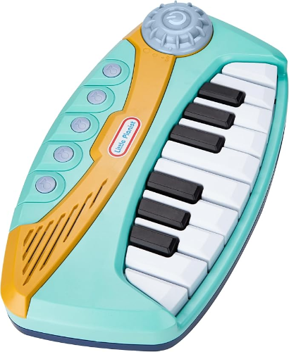 Contixo Toddler Piano Toy Ages 2-8, Keyboard Musical Instrument