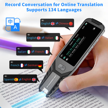 Contixo P1 Smart Scanning Translator Pen
