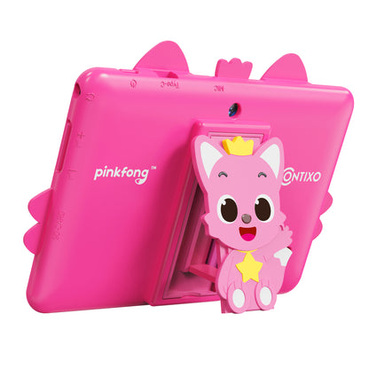 Pinkfong Baby Shark A8 7” Kids Tablet by Contixo | Android 16, 32GB