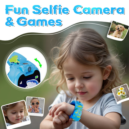Contixo V9 Kids Tablet with Smartwatch