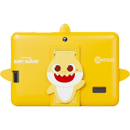 Pinkfong Baby Shark Kids Tablet Bundle