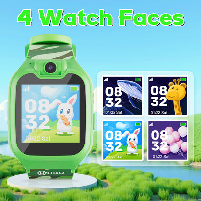Contixo V9 Kids Tablet with Smartwatch