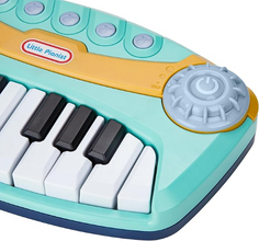 Contixo Toddler Piano Toy Ages 2-8, Keyboard Musical Instrument