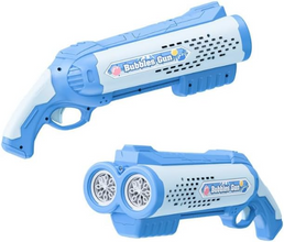 Contixo Pump Action Bubble Blaster - Automatic Bubble Machine