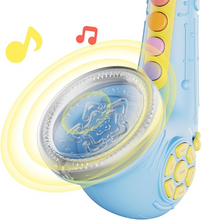 Contixo Saxoboom for Kids - Songs, Lights, Music Education