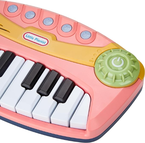 Contixo Toddler Piano Toy Ages 2-8, Keyboard Musical Instrument