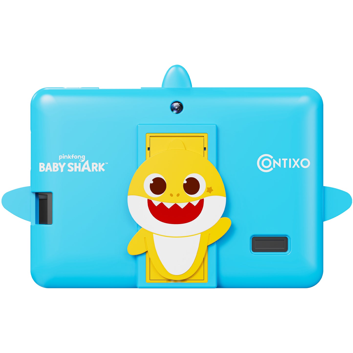 Pinkfong Baby Shark A8 7” Kids Tablet by Contixo | Android 16, 32GB