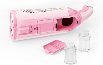 Contixo Pump Action Bubble Blaster - Automatic Bubble Machine