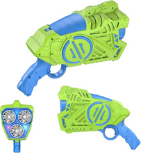 Contixo Deluxe Bubble Blaster for Kids - Premium Bubble Blower